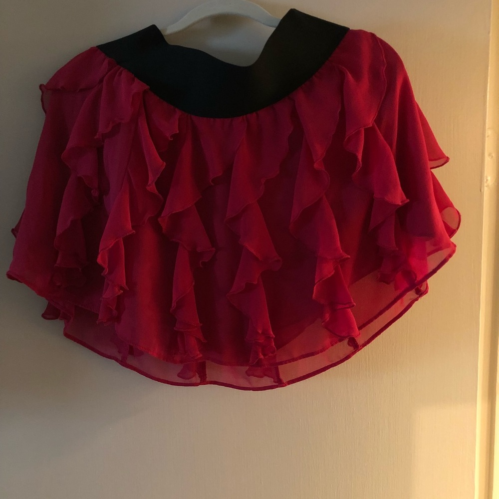 Express Studios Ruffle Mini - Picture 5 of 5